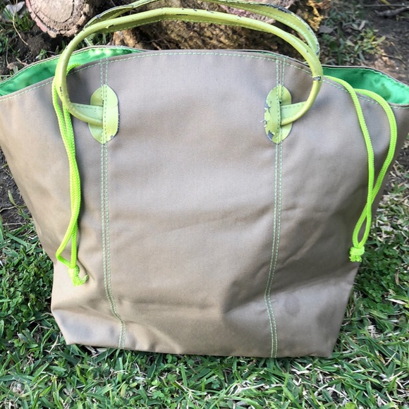 Silk Drawstring Bag - Picture 3 of 4